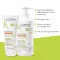 A-Derma Exomega Control mælk fugtgivende, 400 ml