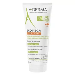 A-DERMA EXOMEGA CONTROL Fugtgivende balsam, 200 ml