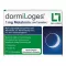 dormiLoges Melatonin plus Tryptophan filmovertrukne tabletter, 30 stk