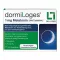 dormiLoges Melatonin plus Tryptophan filmovertrukne tabletter, 60 stk
