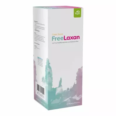 CASA SANA FreeLaxan mundhulevæske, 200 ml