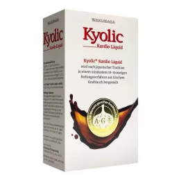 KYOLIC Cardio væske, 60 ml