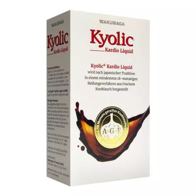 KYOLIC Cardio væske, 60 ml