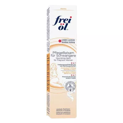 Gratis olieplejebalsam til gravide, 125 ml
