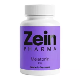 MELATONIN 1 mg kapsler, 120 kapsler