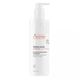 AVENE XeraCalm NUTRITION fugtgivende plejemælk, 400 ml