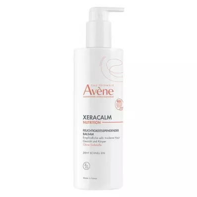 AVENE XeraCalm NUTRITION fugtgivende balm, 400 ml