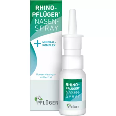 RHINO-PFLÜGER Næsespray, 15 ml