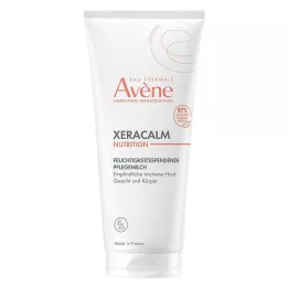 AVENE XeraCalm NUTRITION fugtgivende plejemælk, 200 ml