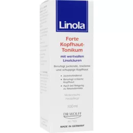 LINOLA Hovedbundstonic Forte, 100 ml
