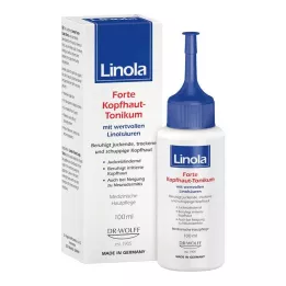 LINOLA Hovedbundstonic Forte, 100 ml