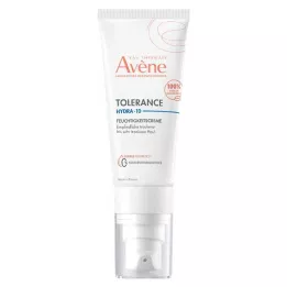 AVENE Tolerance HYDRA-10 Fugtighedscreme, 40 ml
