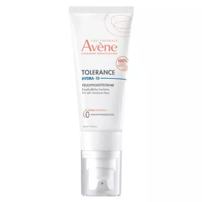 Avene Tolerance Hydra-10 Moisturizing Cream 40ml