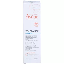 AVENE Tolerance HYDRA-10 Fugtighedsvæske, 40 ml