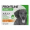 FRONTLINE COMBO mod flåter, lopper på hunde S (2 -10 kg), 3 stk