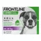 FRONTLINE COMBO mod flåter, lopper på hunde L (20-40 kg), 3 stk