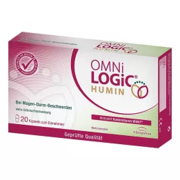 OMNI LOGiC HUMIN Kapsler, 20 stk