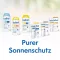 Ladival Urban Fluid LSF 50+ matterende solcreme til ansigtet (50 ml)