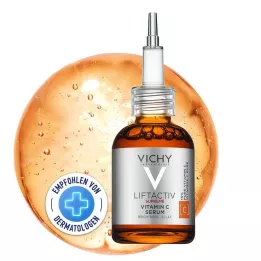 VICHY LIFTACTIV Serum de vitamina C, 20 ml