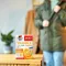 DOPPELHERZ C-vitamin 1000+D3+Zink depottabletter, 30 kapsler