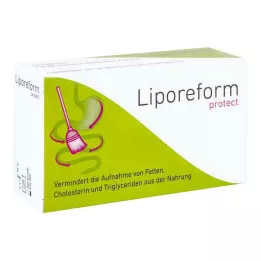 LIPOREFORM beskyttelsestabletter, 60 stk