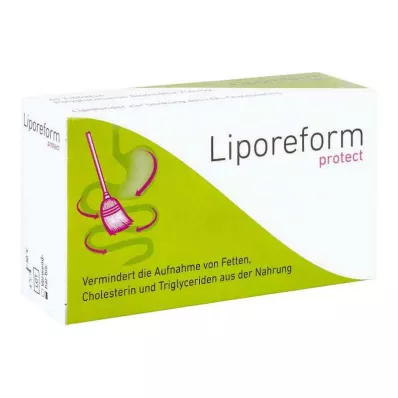 Liporeform Protect tabletter (60 stk.)