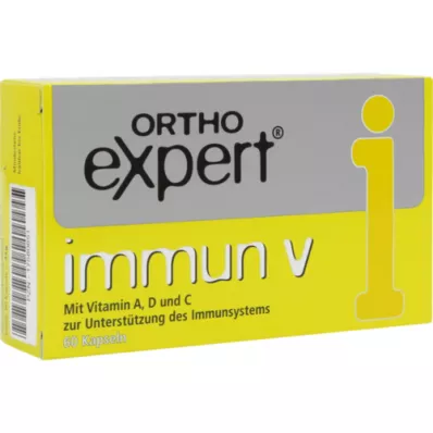 ORTHOEXPERT immune v kapsler, 60 stk