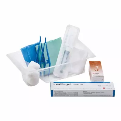 URINKATHETER-SET 7, 1 buc