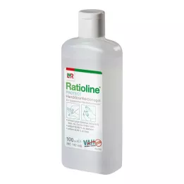 RATIOLINE protect hånddesinfektionsgel, 100 ml