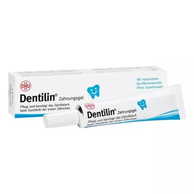 DENTILIN Bidegel, 10 ml DENTILIN Bidegel, 10 ml
