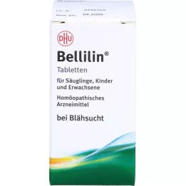 BELLILIN Tabletter, 40 stk