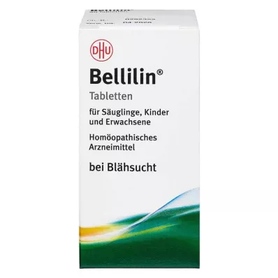BELLILIN Tabletter, 40 stk