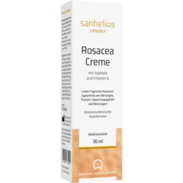 SANHELIOS Rosacea-creme, 30 ml