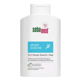 SEBAMED Sportsbruser, 400 ml