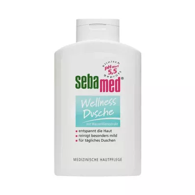 SEBAMED Wellness-bruser, 400 ml