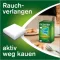 Instructions for use for nicorette tyggegummi frisk frugt, 2 mg nikotin, 210 stk - 2