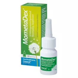 MOMETADEX 50 µg/spray næsespray suspension 140 sprays, 18 g
