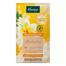 KNEIPP skummende badekrystaller Sluk, 80 g
