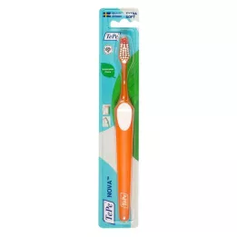 TEPE Nova x-soft tandbørste blister, 1 stk