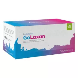 LACTOBACT GoLaxan-pulver, 14 stk