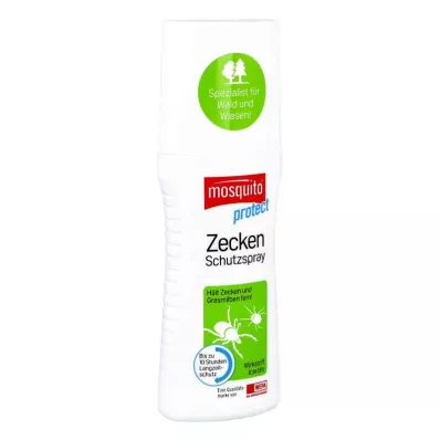 Myggeflåtspray Protect (100 ml)