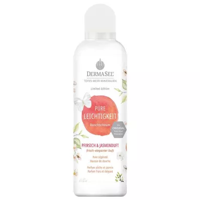 DERMASEL Bruseskum fra Det Døde Hav Pure Lightness, 200 ml