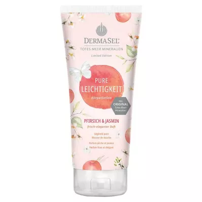 DERMASEL Bodylotion fra Det Døde Hav Pure Lightness, 200 ml