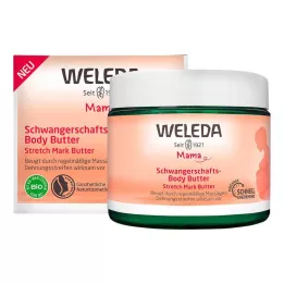 WELEDA Graviditets body butter, 150 ml