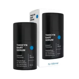 THIOCYN Skægserum, 50 ml