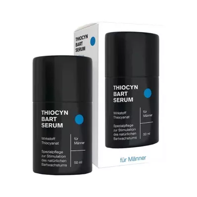 THIOCYN Skægserum, 50 ml