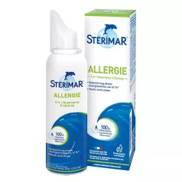 STERIMAR Allergi-næsespray, 100 ml