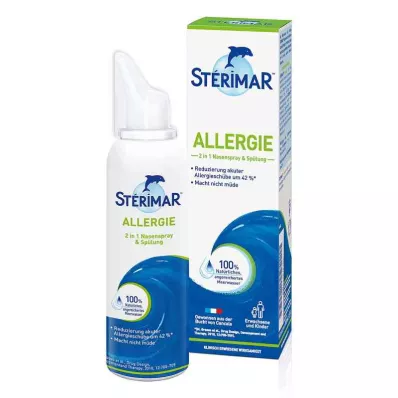 STERIMAR Allergi-næsespray, 100 ml