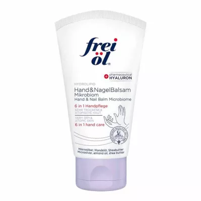 Free Oil Hydrolipid Hand & neglebalsam, 75 ml Free Oil Hydrolipid Hand & neglebalsam, 75 ml