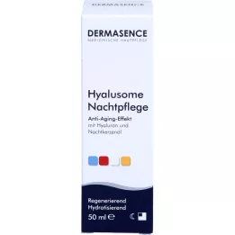 DERMASENCE Hyalusome natcreme, 50 ml